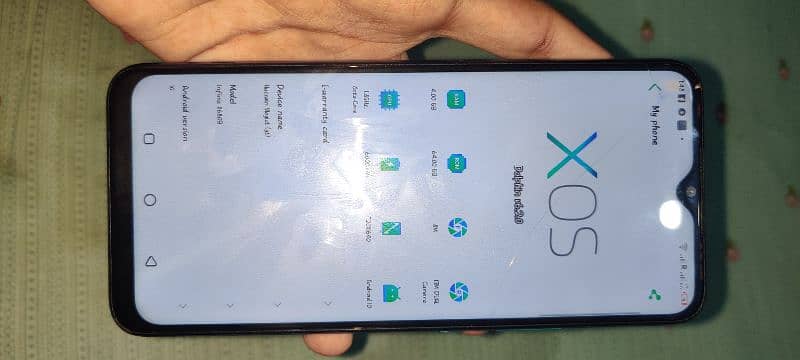 Infinix Hot 9 Play 6