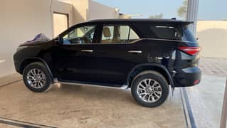 Toyota Fortuner Sigma 2023 0