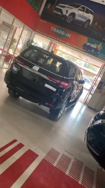 Toyota Fortuner Sigma 2023 2