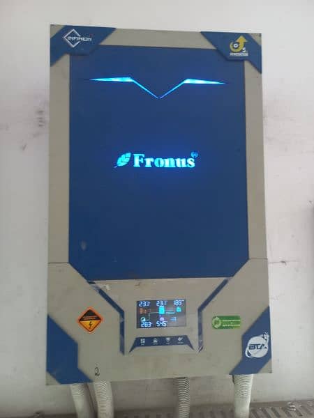 Solar inverter 0