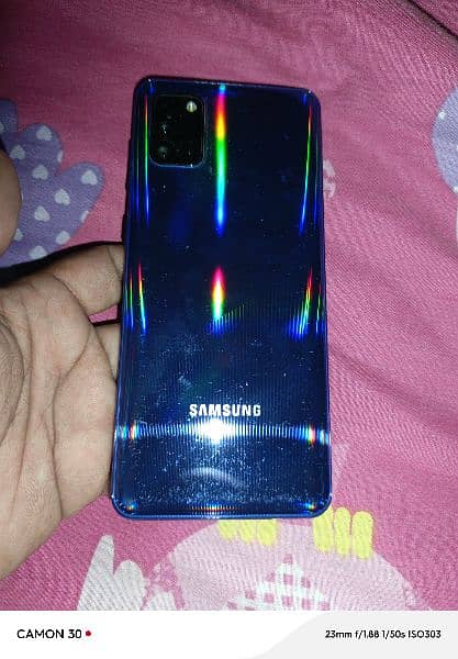 Samsung Galaxy A31 (4/128) 3