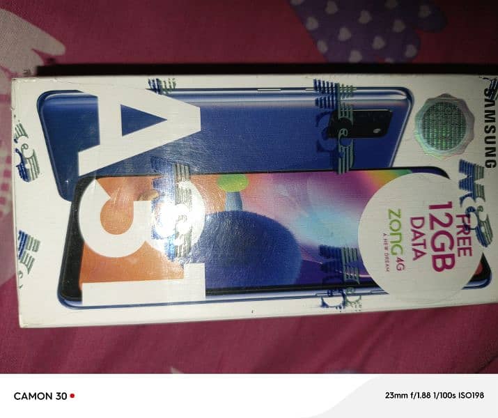 Samsung Galaxy A31 (4/128) 9