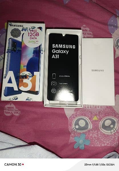 Samsung Galaxy A31 (4/128) 11