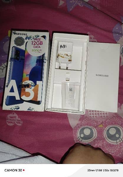 Samsung Galaxy A31 (4/128) 12