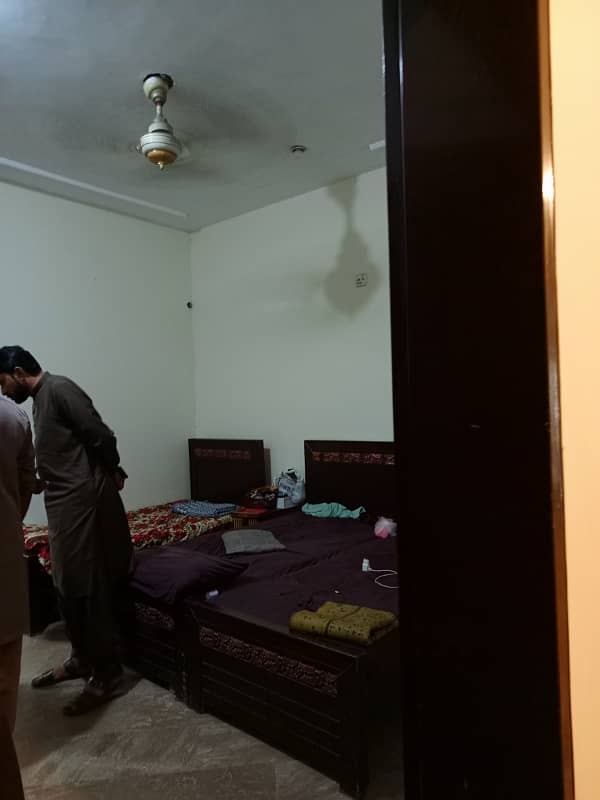 hostel building for rent setup for sale in Ali town near ibex 20 room attached bathroom 3