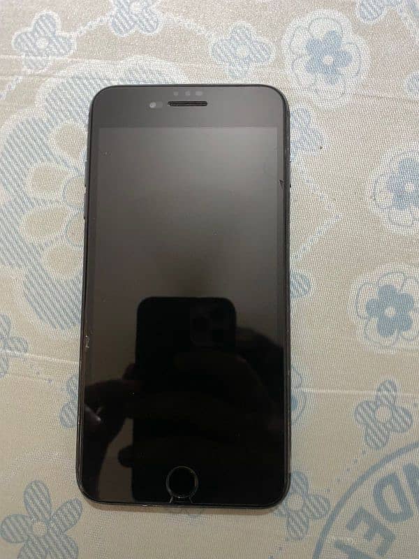 i phone 8 plus pta approved 10/10 condition 6