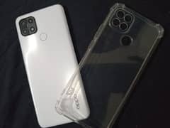 Oppo A15s ten By ten condition.