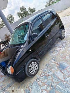 Hyundai Santro 2004