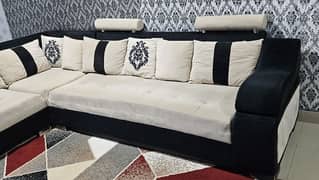 Sofa for TV lounge.