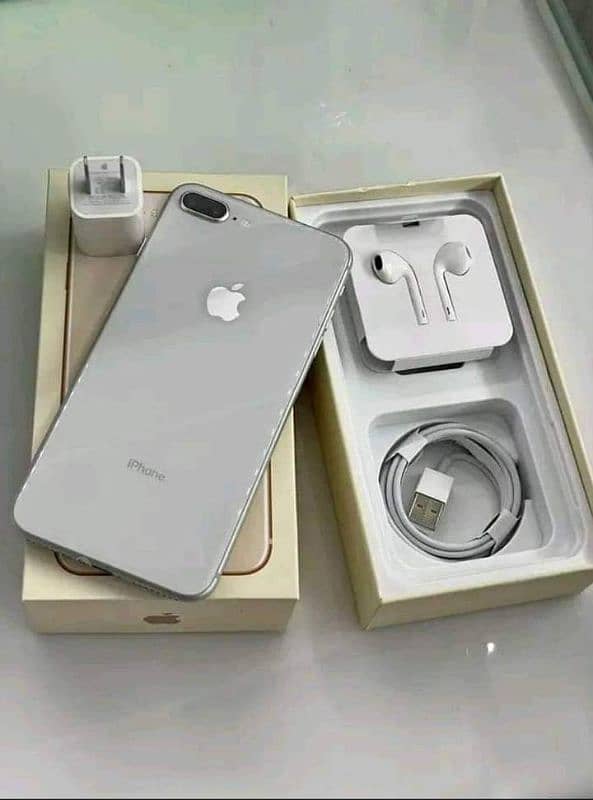 iphone 8 plus 256 GB 03220889193 my WhatsApp 1