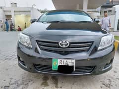 Toyota Corolla GLI 2008