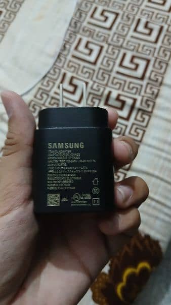 Samsung A15 8/256 + 25W Super Fast Charger 11