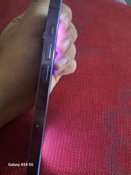 iPhone 14 Pro purple colour 4