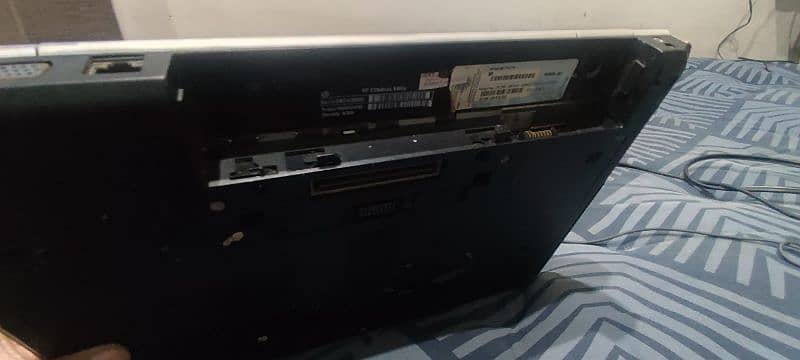 HP elitebook 8460p , core i5 2nd generation 250gb HDD for sale 1