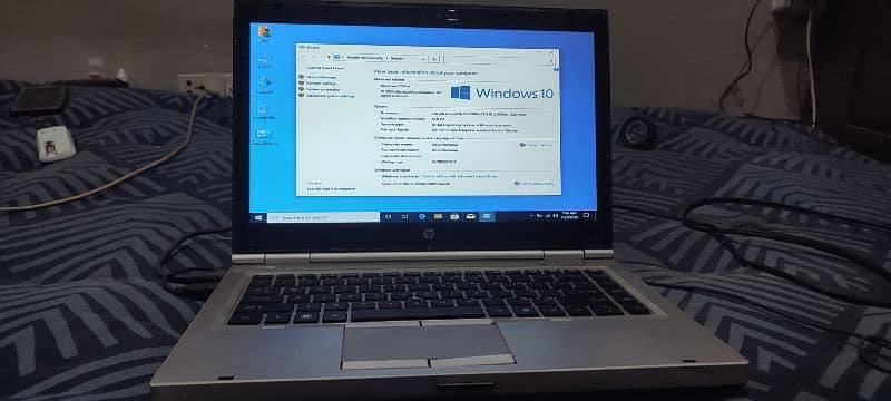 HP elitebook 8460p , core i5 2nd generation 250gb HDD for sale 6