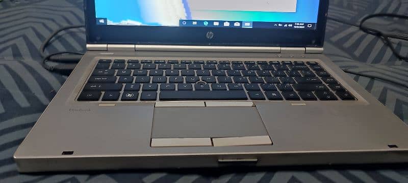 HP elitebook 8460p , core i5 2nd generation 250gb HDD for sale 7