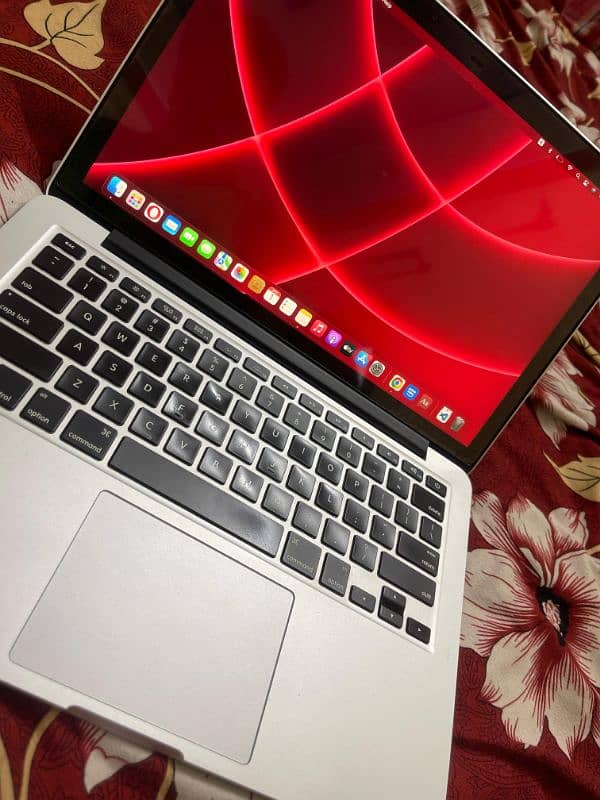 MacBook pro 2015 1