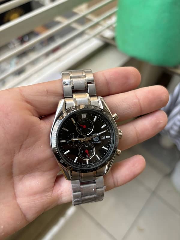 omega automatic watch and other 11