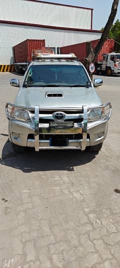 Toyota Hilux 2006 0