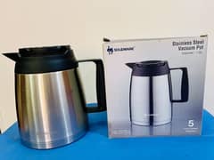 Vacuum Coffee Pot 1.6 litre