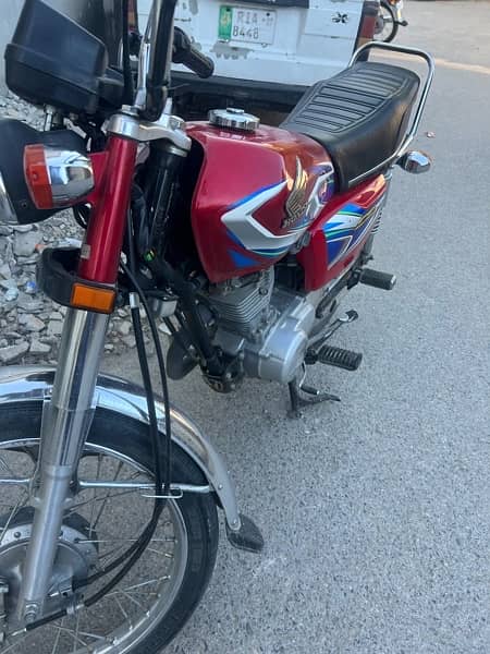 honda cg 125 3