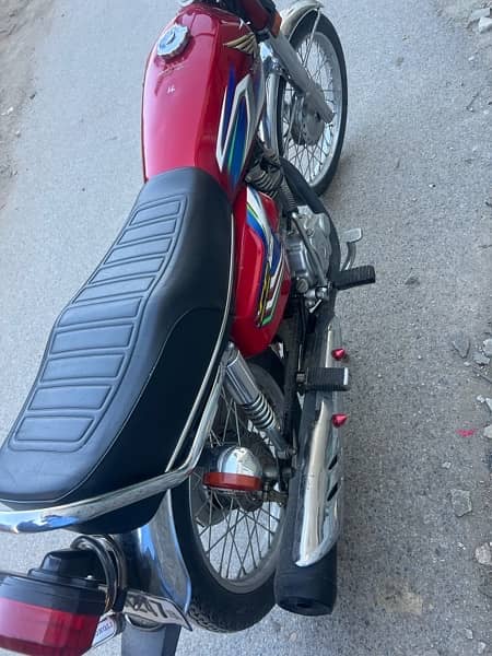 honda cg 125 11