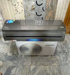 Kenwood DC inverter ac