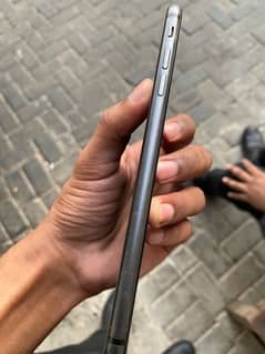 IPHONE 8plus 256 CONFITION 10 by 8