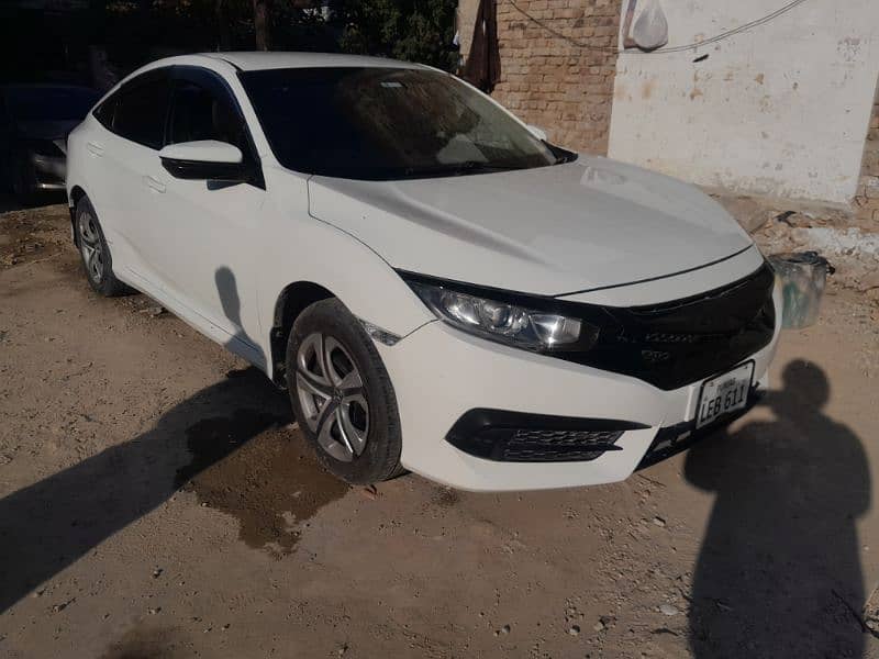 Honda Civic VTi 2017 5