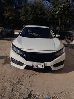 Honda Civic VTi 2017