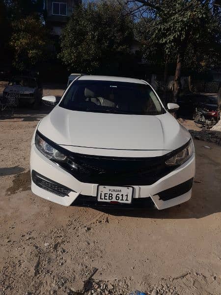 Honda Civic VTi 2017 0