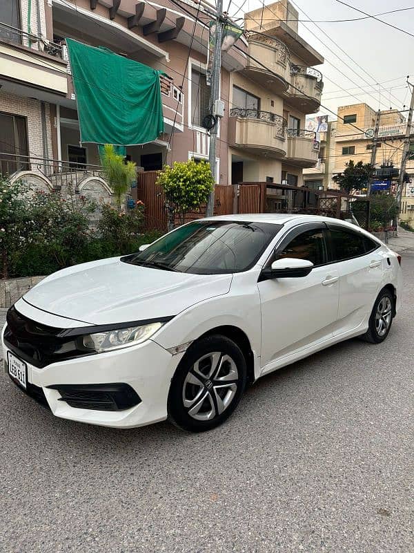 Honda Civic VTi 2017 2