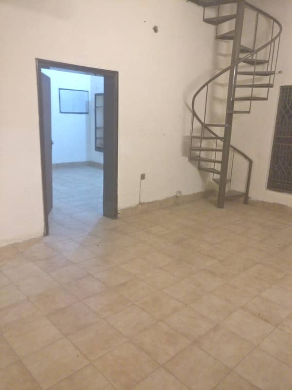 10 MARLA FULL HOUSE FOR RENT IN WAPDA TOWN 0