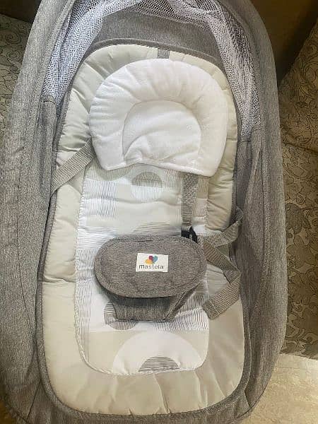 brand new  mastela 4 in 1 swing for sale just box open 3