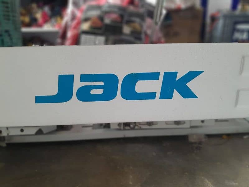 overlock machine Jack 3