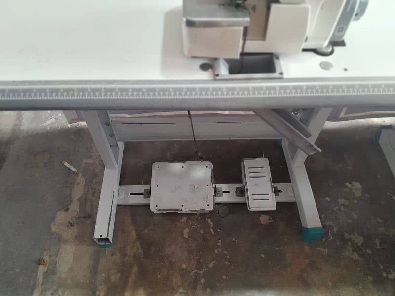 overlock machine Jack 4