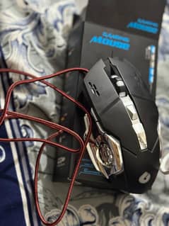 gaming mouse