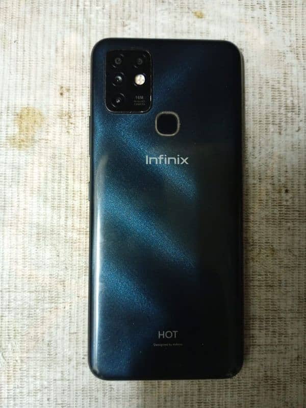 Infinix Hot10 2