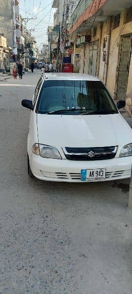 Suzuki Cultus VXR 2007 1