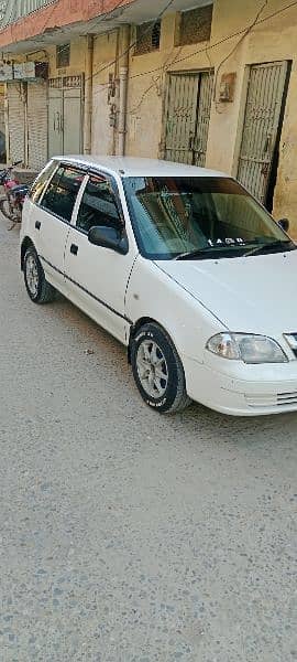 Suzuki Cultus VXR 2007 2