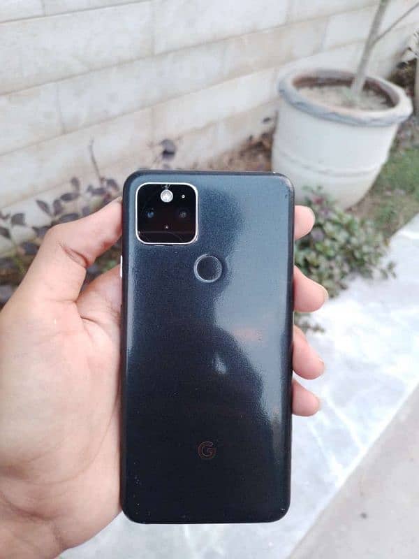 PIXEL 5 128gb 7