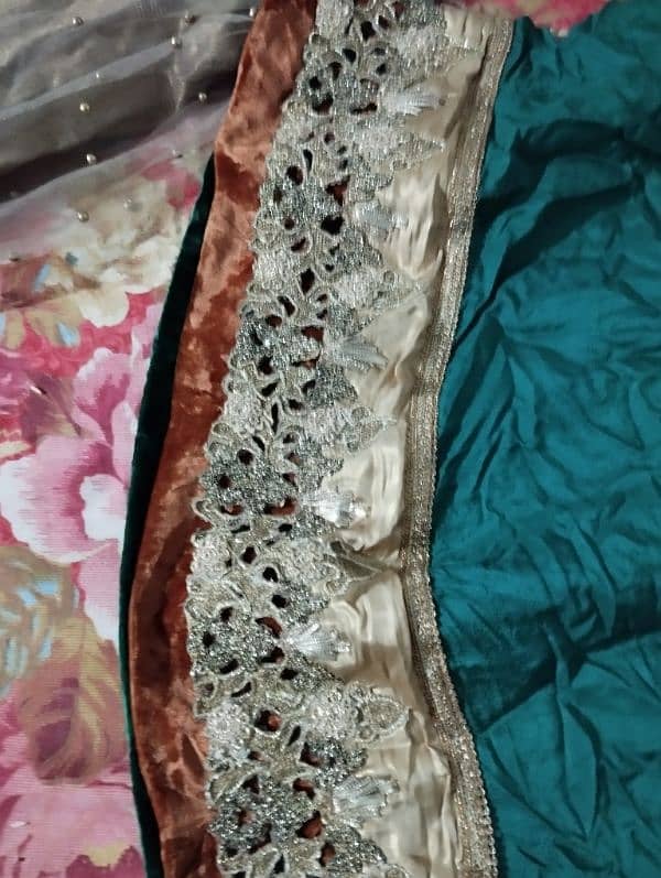 mehndi dress 3