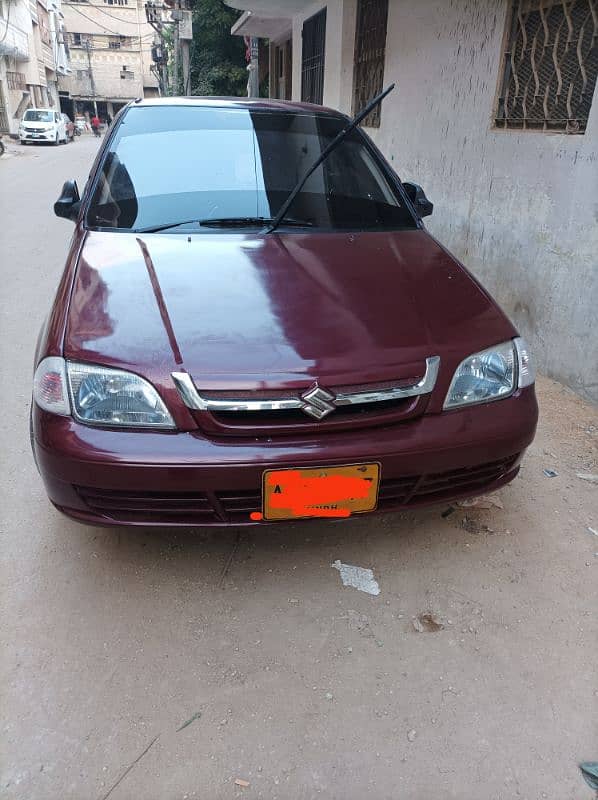 Suzuki Cultus VXR 2006 0