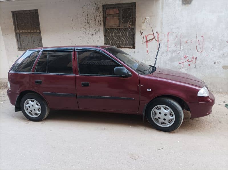 Suzuki Cultus VXR 2006 2