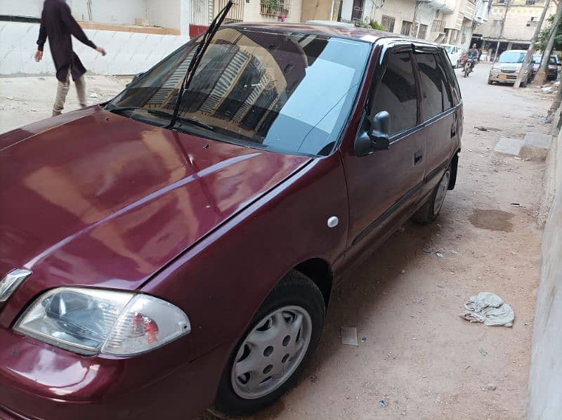 Suzuki Cultus VXR 2006 4