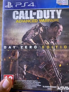 call of duty advance warfare 0