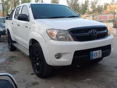 Toyota Hilux 2006 0