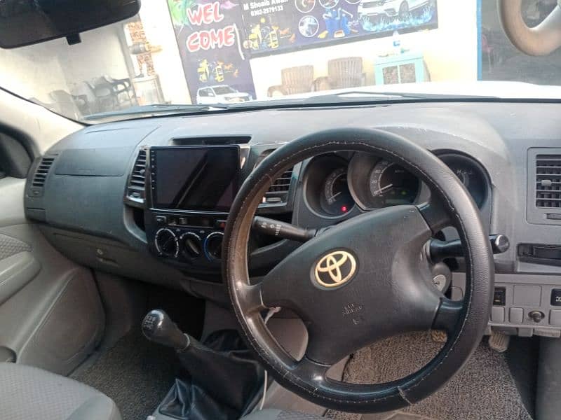 Toyota Hilux 2006 6