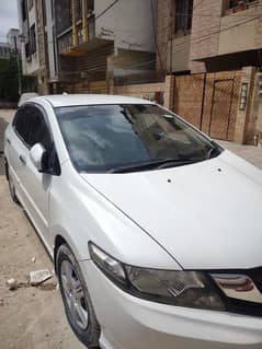 Honda City IVTEC 2018 0