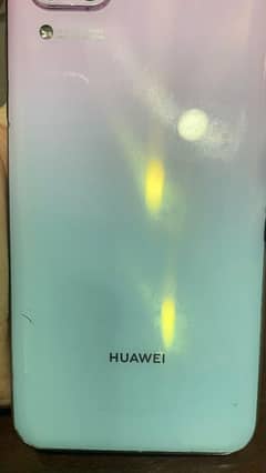 Huawei nova i7 for sale in good condition 10/10